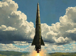 ВСУ атаковали порт Бердянска управляемой ракетой 