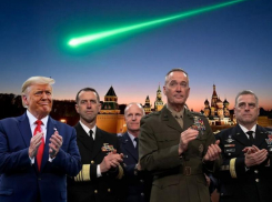 Новости СВО: тайное оружие Трампа пролетело над Москвой, наступление на Запорожье встало и взятие Вишневого