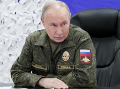 Путину доложили о начале операции по освобождению Гуляйполя