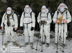 Уклонисты из Запорожья пытались сбежать в Румынию через горы
