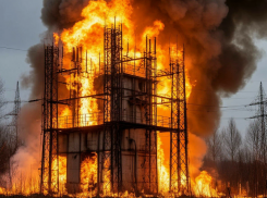 Без света остались 9 тысяч жителей Васильевки из-за удара ВСУ по электроподстанции