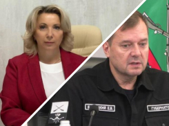 Балицкий высказался о скандале с Памфиловой: на счетах главы запорожского избиркома нашли десятки млн рублей