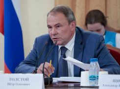 Вице-спикер Госдумы Петр Толстой: Херсон и Запорожье бандеровцам не оставим