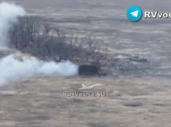 Появились первые кадры мощного штурма Малой Токмачки: подробности рывка ВС РФ в Запорожье