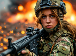 Жительниц Запорожья могут отправить служить в армию