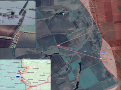 Штурмовики РФ заняли опорный пункт ВСУ севернее Петровки, прорвавшись на 3 км в Запорожье