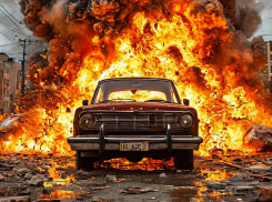 ВСУ атаковали дронами гражданский автомобиль и здание водоканала в Запорожской области