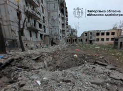 Запорожскую область обстреляли 395 раз за сутки