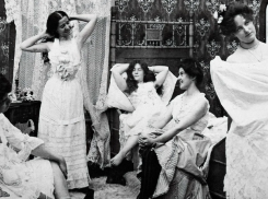 Проституция в дореволюционном Запорожье: как девушки пытались заработать на жизнь