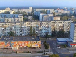 Три дрона-вертолёта ударили по Энергодару: есть разрушения