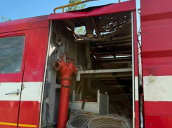 Мэр Пухов прокомментировал удар дрона ВСУ по пожарным в Энергодаре