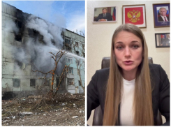 Романиченко: поврежденный ударом ВСУ 8 марта дом в Васильевке не подлежит восстановлению