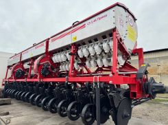 Новую сельхозтехнику получил мелитопольский госуниверситет для научной лаборатории 