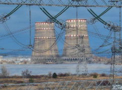 Огневое воздействие на линию связи частично обесточило Запорожскую АЭС