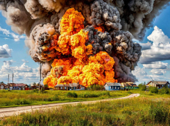 Жительница Васильевки пострадала в результате обстрела ВСУ