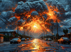 Фёдоров: взрывы прогремели в районах Запорожья