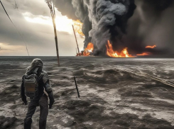 Массированная атака на Запорожье: город оказался под ударами дронов