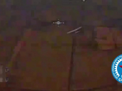 Уничтожение польского дрона показал сенатор Рогозин на Запорожском фронте СВО