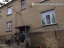 Слабовидящие из Мелитополя пожаловались на состояние общежития