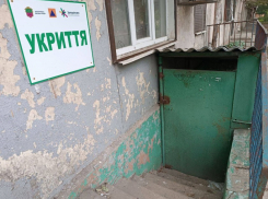 Новенькие укрытия по цене квартиры в Запорожье уже пришли в негодность