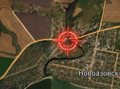 Из-за атаки ВСУ перекрыт мост в Новоазовске на трассе «Новороссия», соединяющей ДНР и Запорожскую область