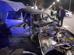 Четыре человека пострадали в ДТП в Мелитополе