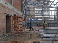 В школе Бердянска восстановят спортзал