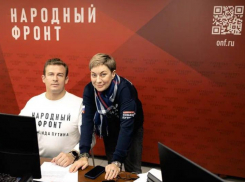 Общественники проконтролируют решение каждого обращения запорожцев на прямую линию с Путиным