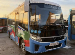 Количество автобусных маршрутов сократили в Мелитополе и Бердянске на лето 