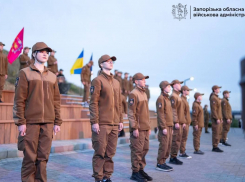 Почти полсотни запорожских детей приняли присягу в околонацистское движение 
