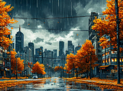 Ночью в Запорожской области ожидается гололёд