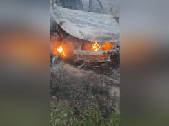 Дрон ВСУ ударил по гражданской машине в Пологах: появилось видео 