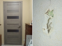 Ванна бьётся током, окна трескаются: жителей пострадавшего от обстрела дома в Запорожье возмутило качество ремонта 