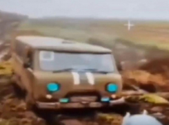 Заваливали «птицу» ВСУ, складывали дома на голову врагу и взрывали Буханку: «БАРС-Сармат» идёт на Запорожье