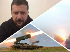 Новости СВО: вой Зеленского, удар по заводу-производителю супероружия и блокада ВСУ в Запорожье 