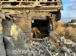 Запорожскую область обстреляли 172 раза за сутки