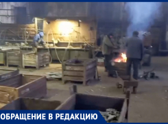 Нет крыши, детали в снегу: показаны нечеловеческие условия труда на заводе «Ступинострой» под Мелитополем