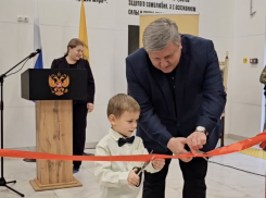 В Мелитополе открылся шахматный клуб