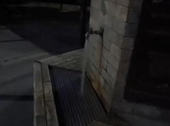 Прекращение работы бювета оказалось фейком в Мелитополе 