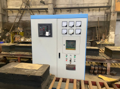 В Бердянске модернизируют литейный завод