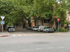 На двух загруженных улицах в Мелитополе ввели одностороннее движение