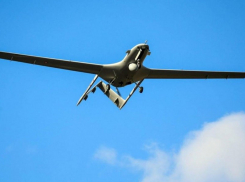 Угрозу атаки украинских ракет и дронов объявили в Запорожской области