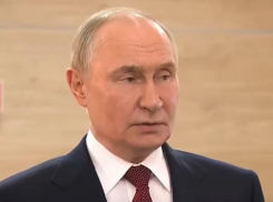 Путин: «Я настаиваю на признании результата референдума в Запорожской области»