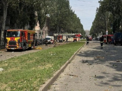 Удар ВС РФ уничтожил десяток военкомов в запорожском ТЦК