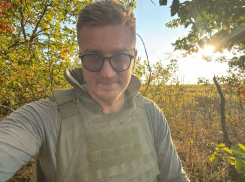 Военкор Андрица рассказал о суровых боях на западе Малой Токмачки в Запорожской области