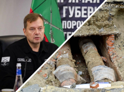 После прямой линии запорожского губернатора в селе Райновка заменят изношенные трубы