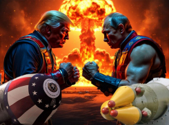 Новости СВО: США готовы к ядерной войне с Россией, смертельный удар по ЗАЭС и контратака ВСУ под Степногорском