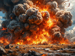 ВСУ обстреляли из артиллерии территорию Каменки-Днепровской