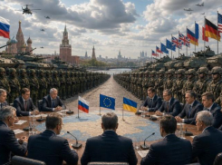 Новости СВО: Европа готовит переговоры с Россией, итоги майского наступа в Запорожье и взятие Комсомольского