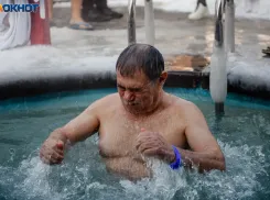 Как окунуться в купель и не заболеть: советы от «Блокнота» на Крещенские купания